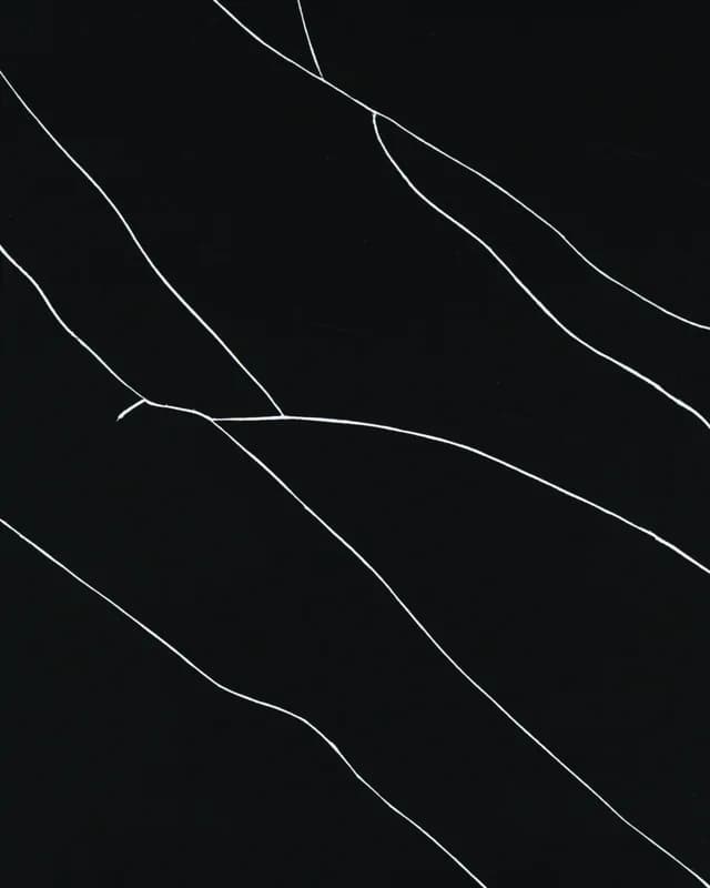 Poetic Black — Kalinga Stone engineered quartz