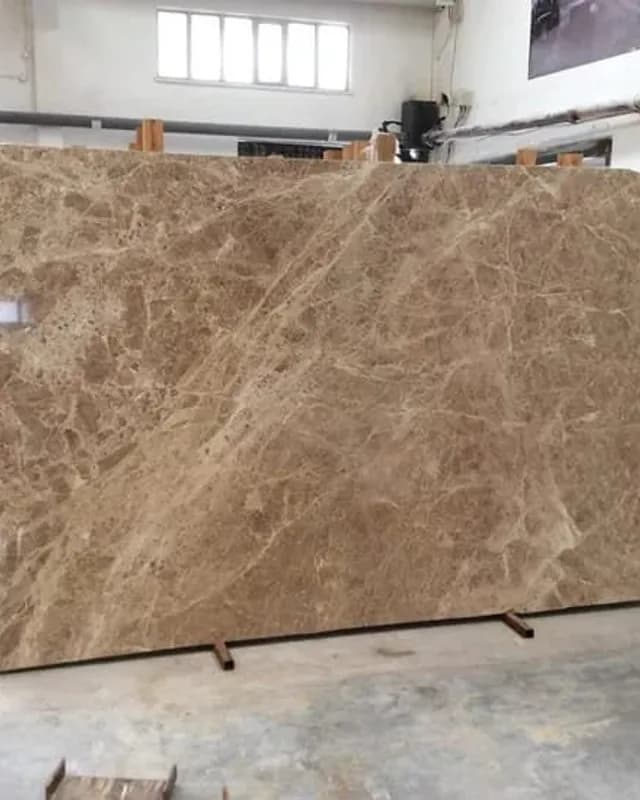 Light Emperador — Natural Stone italian marble