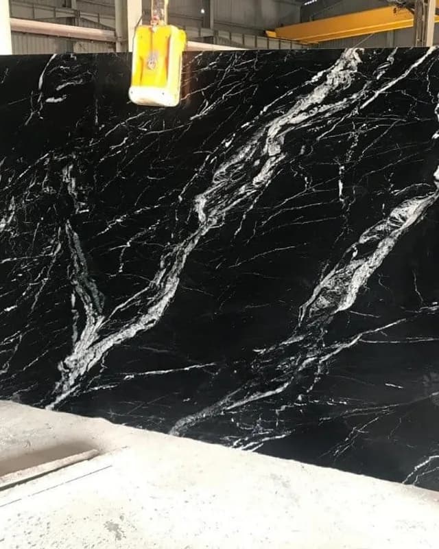 Nero Marquina — Natural Stone italian marble