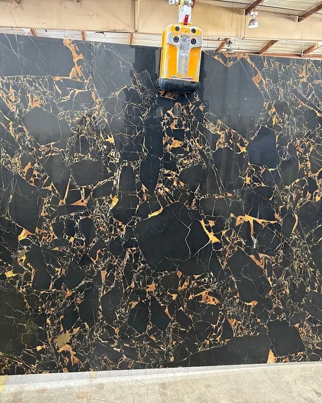 Portoro Gold — Natural Stone italian marble