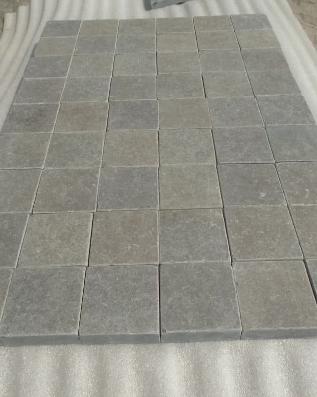 Kurnool Grey Antique Cobbles