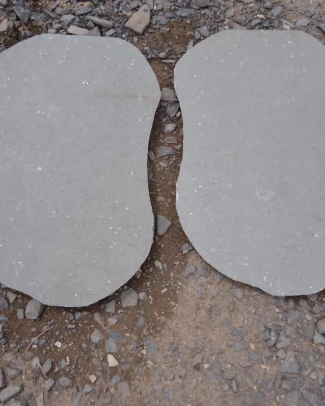 Tandur Blue Stepping Stones