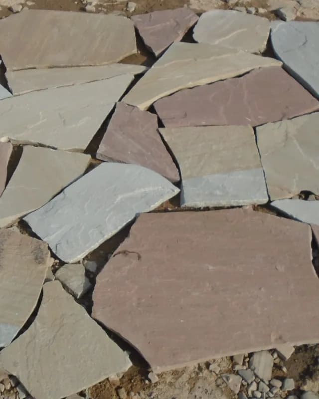 Toskana Crazy Paving