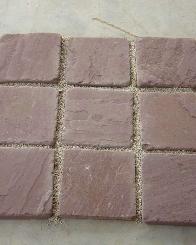 Tumbled Chocolate Cobbles
