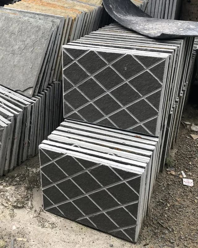 Shahabad Diamond Cut