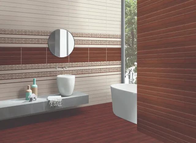 Anti-Skid EC Mahogany Brown