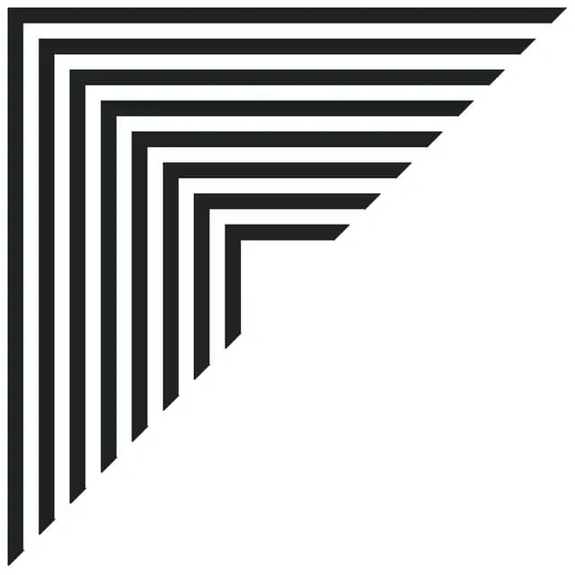 Arteza ODM EC Black Triangle Line