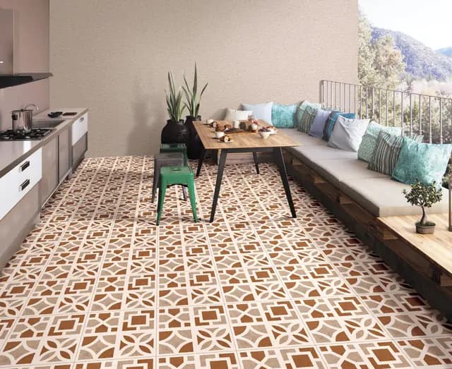 Arteza ODM EC Maksi Dot Retro Block