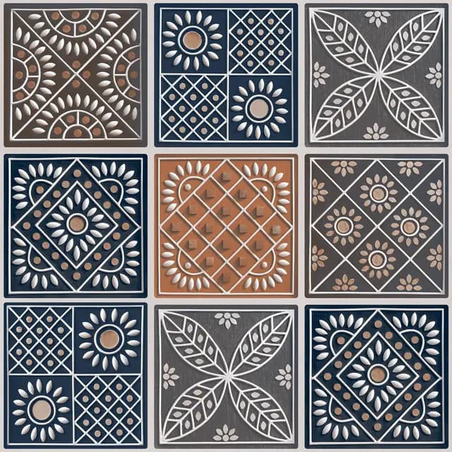 Arteza ODM EC Multi Spanish Colonial