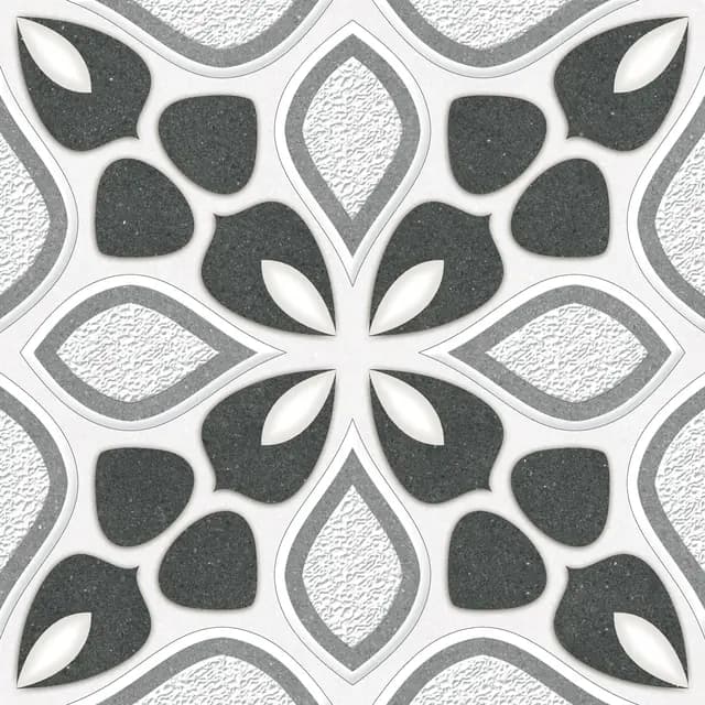 Arteza ODM EC Silver Celestial Petals