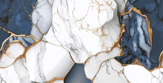 DR PGVT Elegant Marble Gold Vein — Orientbell tile