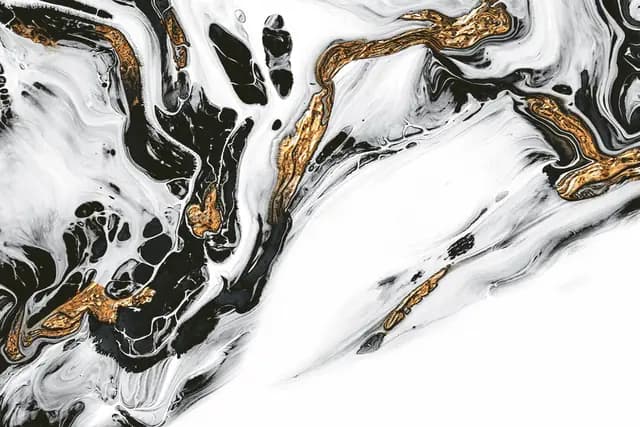 SBG Fluid Marble Black Gold — Orientbell tile