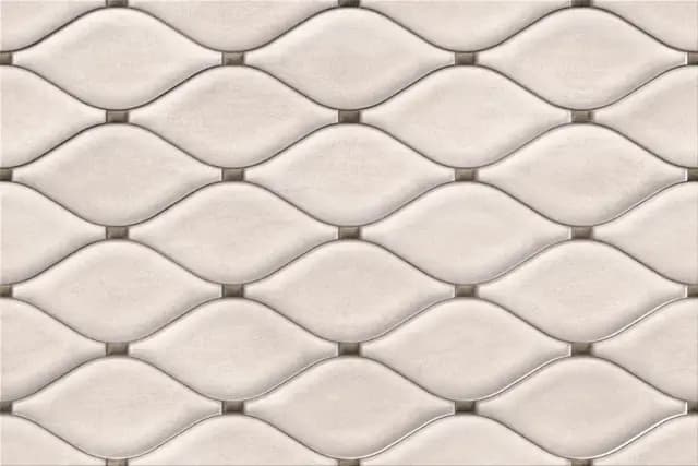 SBG Rhomboid Beige — Orientbell tile