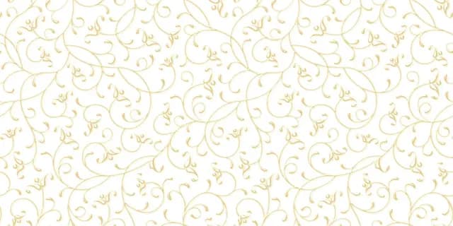 SBG Songket Vine Gold — Orientbell tile