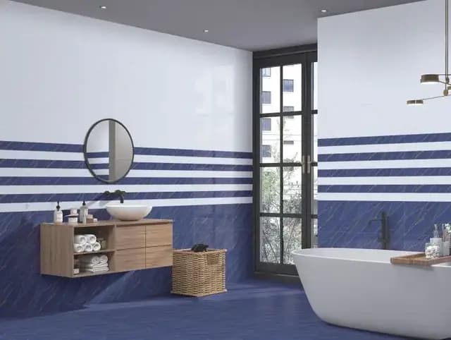 SFM Azul DK Streak Dusk — Orientbell tile