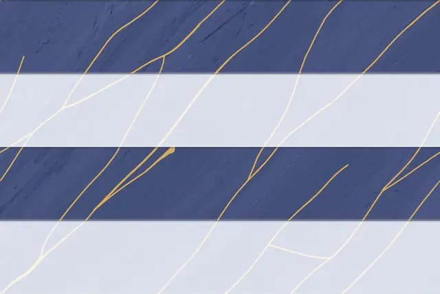 SHG Azul Streak Dusk Strip HL — Orientbell tile