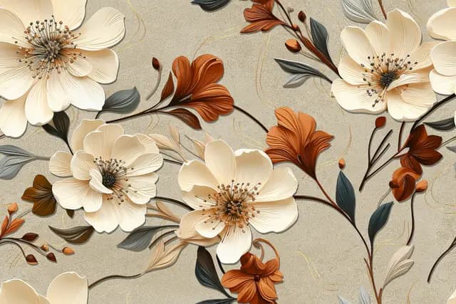 SHG Poppers Cherry Blossom HL — Orientbell tile
