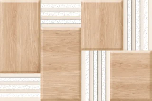 SBG Line Oak Wood Beige — Orientbell tile