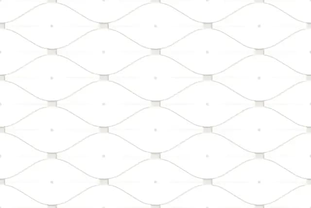 SBG Rhomboid White — Orientbell tile