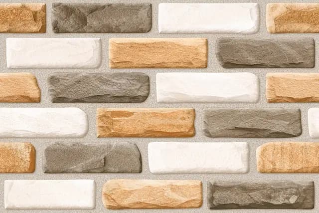 SEG Slump Block Brown Multi