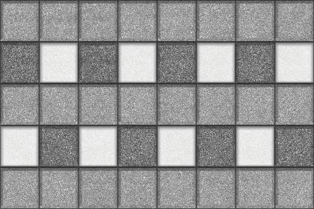 OHG Sand Mosaic Grey HL