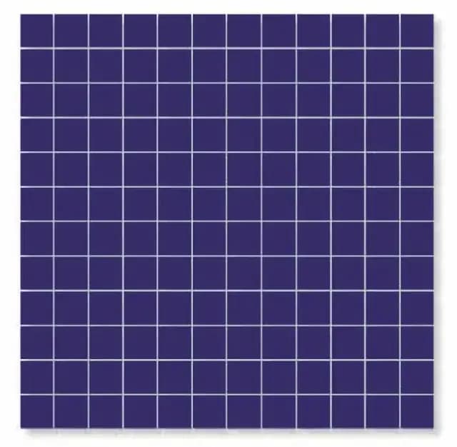 Navy Blue Gloss Mosaic — Orientbell tile