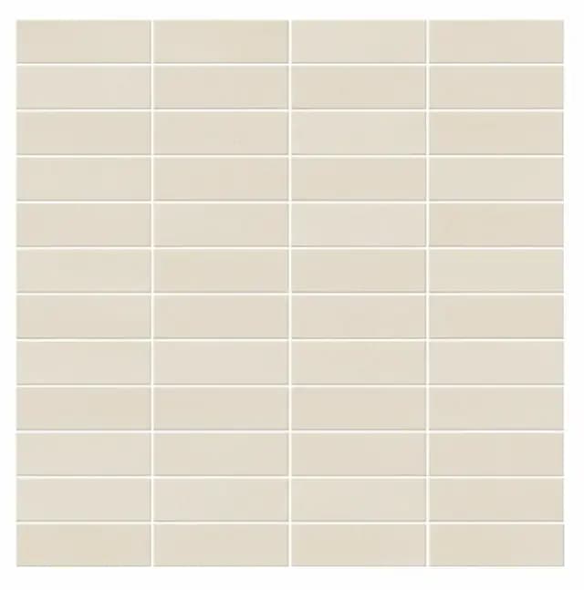 Taupe Gloss 3D Stacked Brick — Orientbell tile
