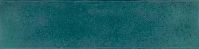 Teal Blue Gloss Fresco Subway — Orientbell tile