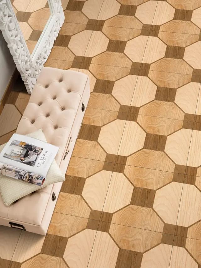 ODF Aster Wood Brown FT