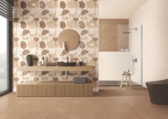 Beige Sandstone Carving