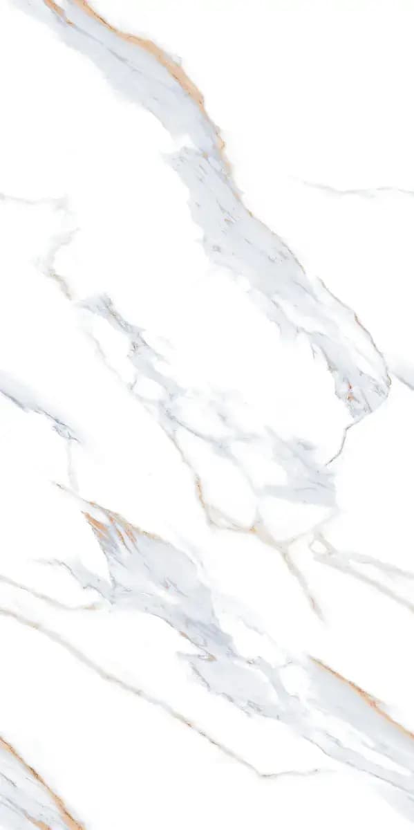 Platinum Statuario Endless Carving