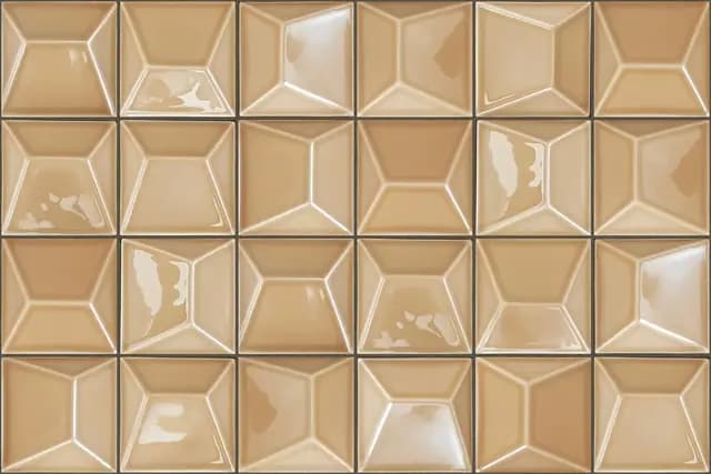 1131 Camel 3D Diamond Prism SBG Nevo — Orientbell tile