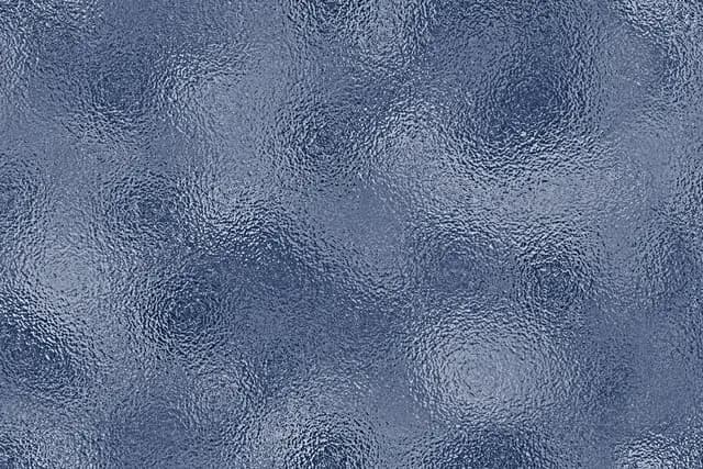 1138 Blue DK Frosted Glass SBG Nevo — Orientbell tile