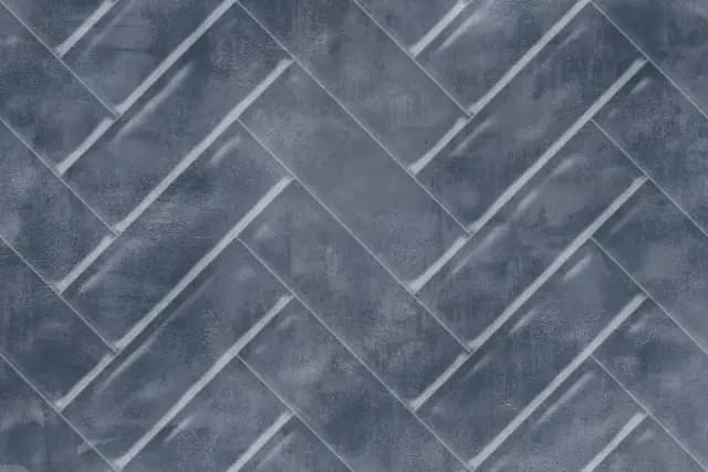 1162 Cloudy Herringbone SBG Nevo — Orientbell tile