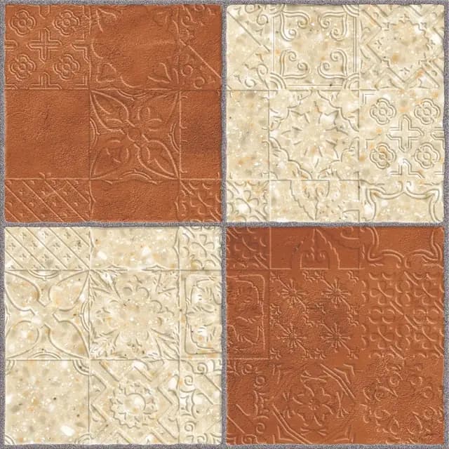 HRP Cobble Spanish Mosaic