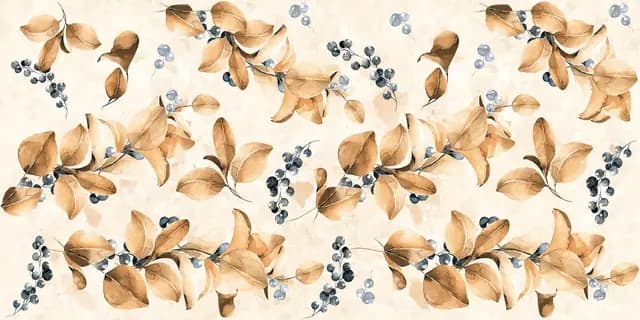 Autumn Berry GHR Wallpaper