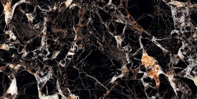 Black Emperador Spider Super Gloss