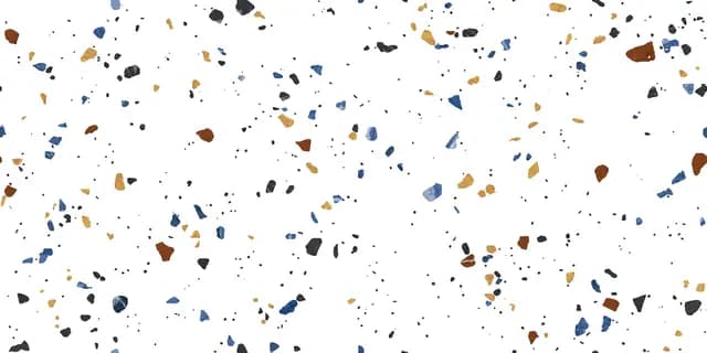 Festive Breeze Terrazzo Carving — Orientbell tile