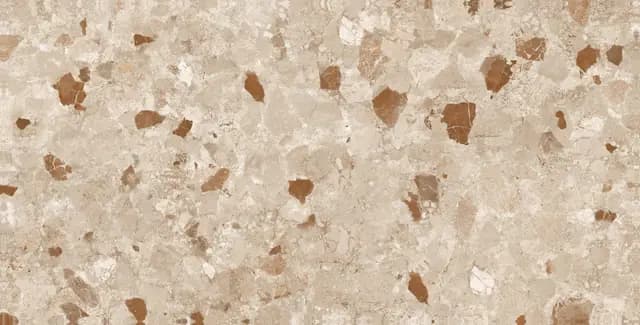 Latte Terrazzo Carving
