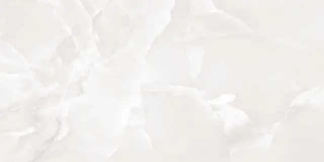 Snow Crystal Onyx Marble Gloss