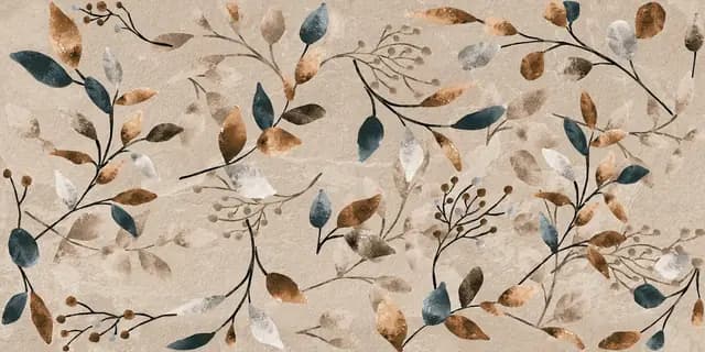 Tropical Leaf GHR Wallpaper