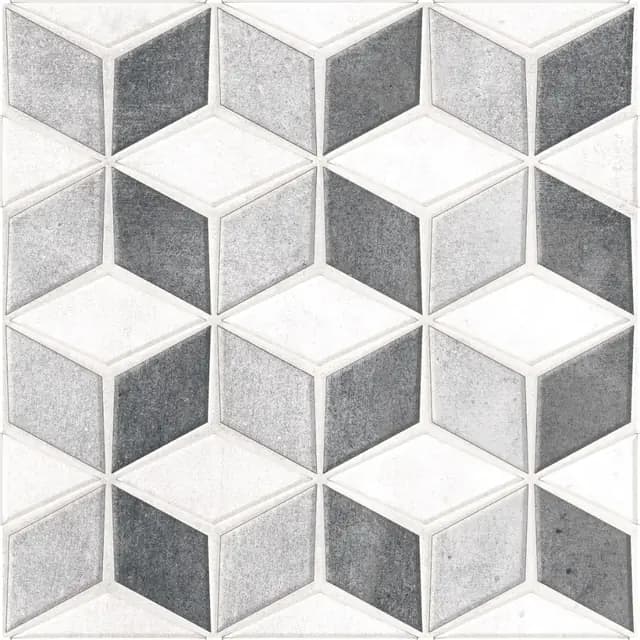 TL Cube Grey — Orientbell tile
