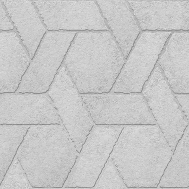 TL Dove Grey Hexa Brick — Orientbell tile
