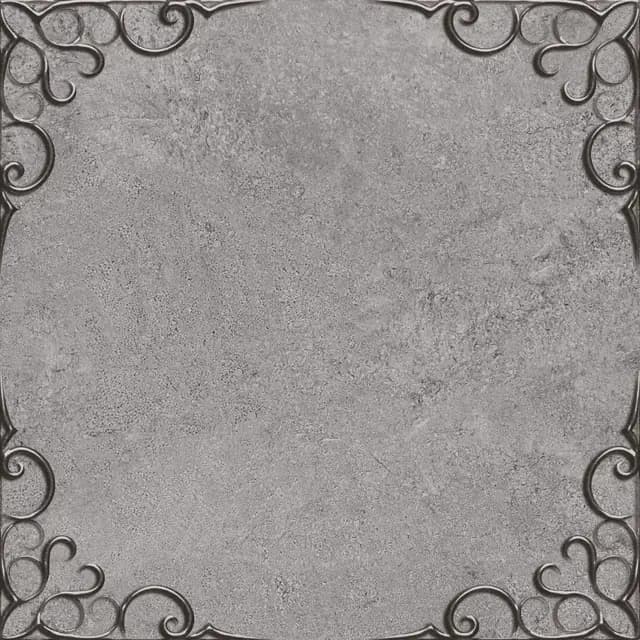 TL Grey Baroque Soapstone