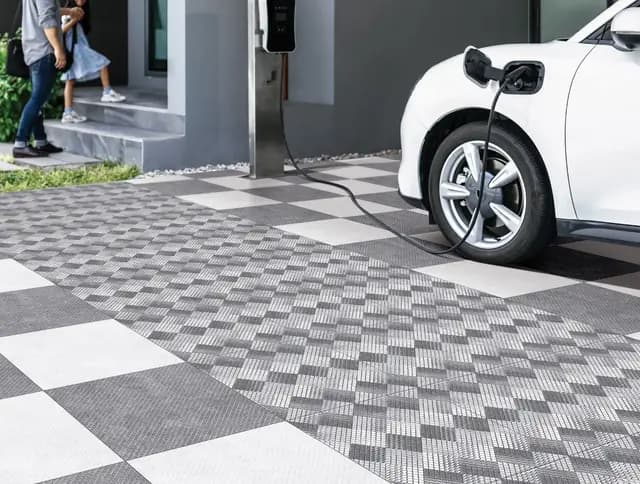 TL Grey Multi Small Mosaic — Orientbell tile
