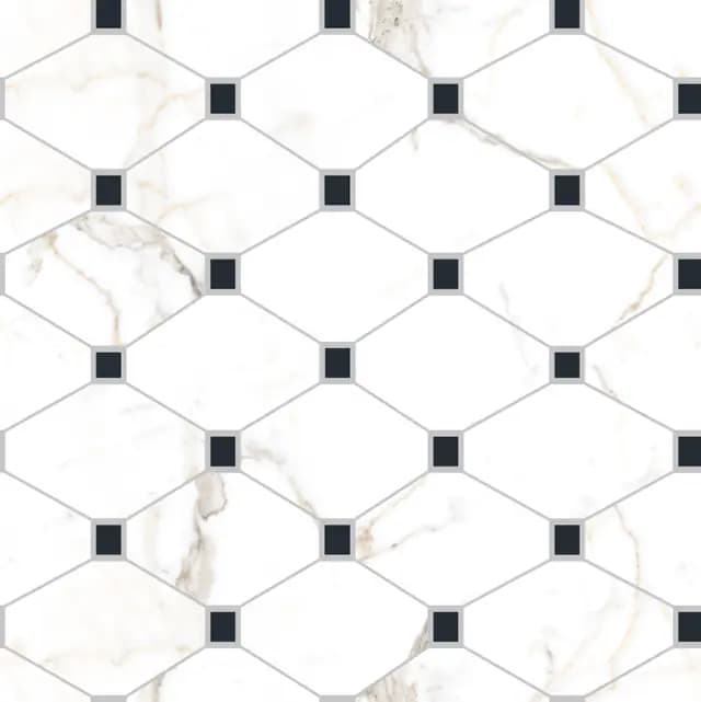 PCG Mesh Carrara Venato