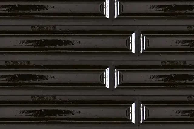 Telaio Nero — Simpolo tile