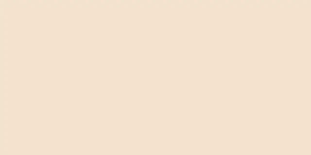 Solid Crema — Simpolo tile