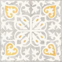Motif Mustard — Simpolo tile