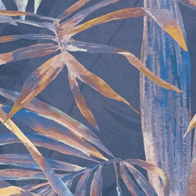 Palm Viola Decor — Simpolo tile